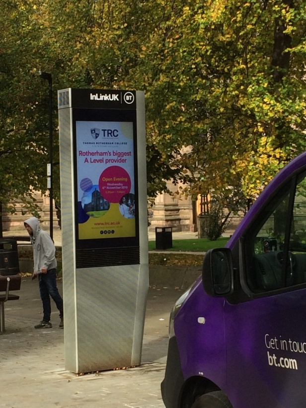 Digital Roadside Advertising  - Media Planning &amp; Buying Specialists -