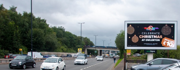 Digital Roadside Advertising  - Media Planning &amp; Buying Specialists -