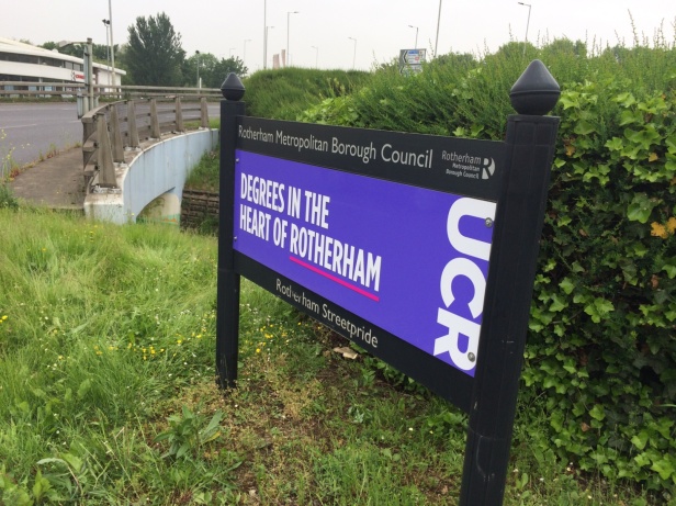 Roundabouts and Boundary Sign Advertising - Planning &amp; Buying Experts -