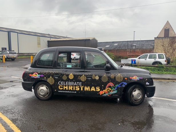 In Taxi Advertising - Media Planning &amp; Buying Experts -