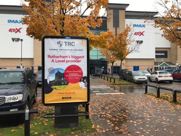 6 Sheets Advertising - Media Planning &amp; Buying -